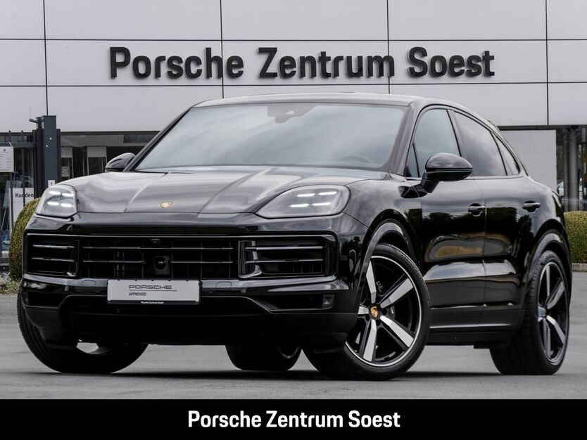 Porsche Cayenne 8.200 km 104.777 € Soest 59494