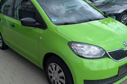 Skoda Citigo 51.821 km 7.290 &euro; Schwäbisch Gmünd 73525