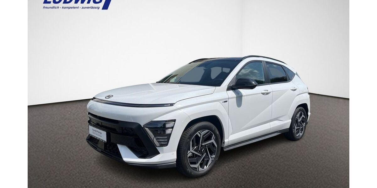 Hyundai KONA 4.198 km 36.390 &euro; Limburg 65555