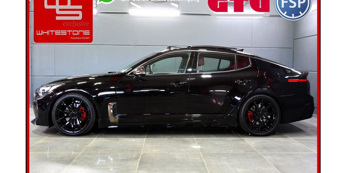 Kia Stinger 95.730 km 26.990 &euro; Falkensee 14612