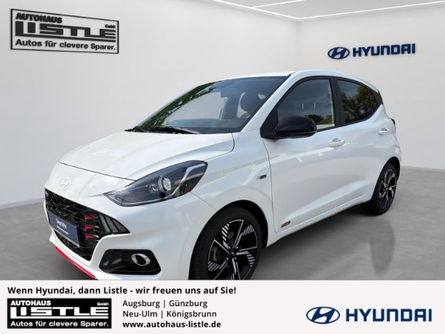 Hyundai i10 15.800 km 17.485 &euro; Günzburg 89312