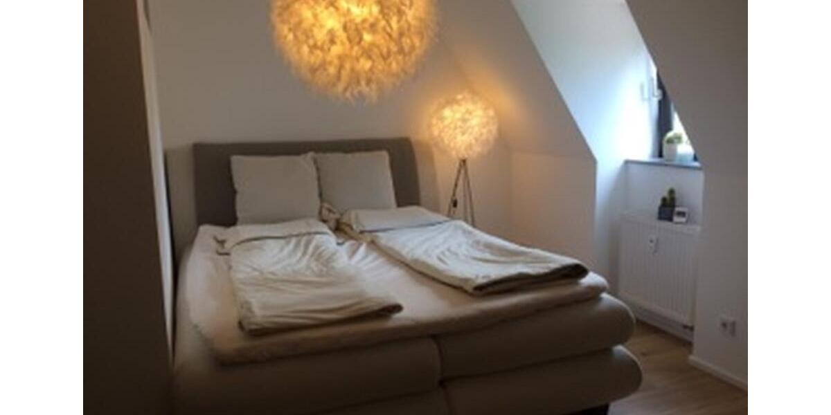 Dachgeschoßwohnung Mering - 2 Zimmer, 45 m&sup2;, 620&euro; | Angebot:24749074