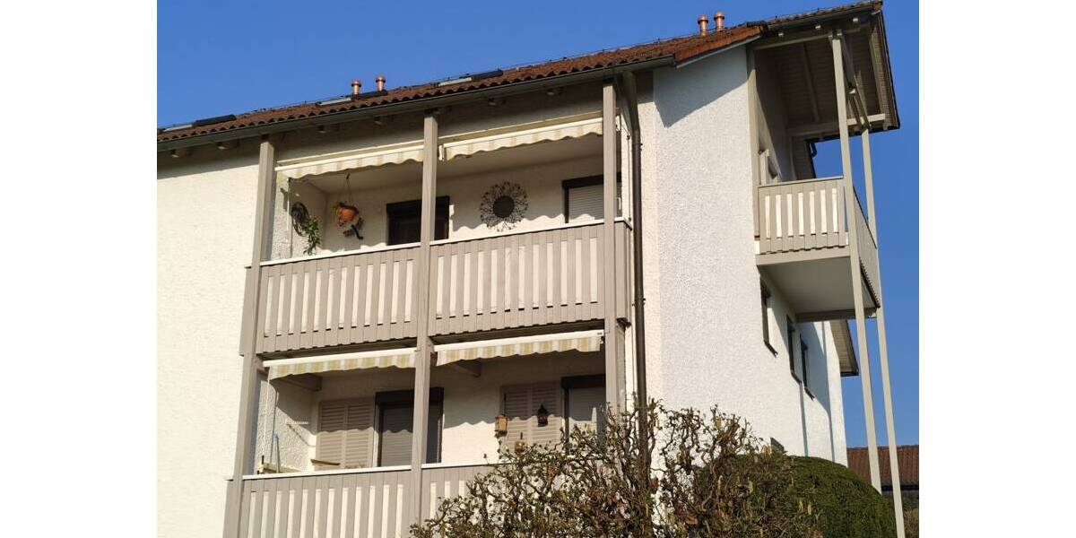Etagenwohnung Bad Birnbach Asenham - 3 Zimmer, 66 m&sup2;, 190.000&euro; | Angebot:26190012