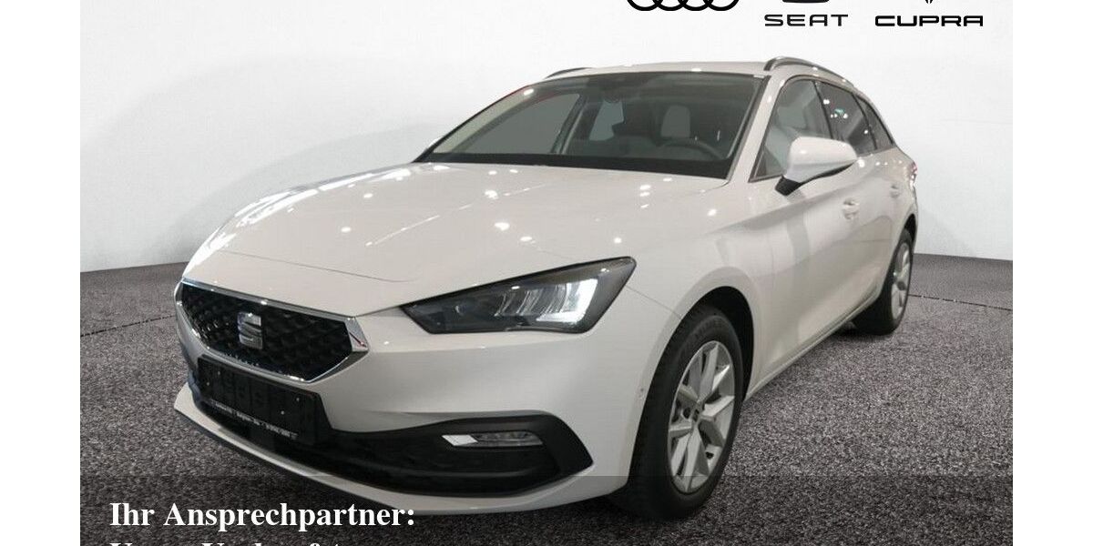 Seat Leon 12.500 km 24.430 &euro; Bietigheim-Bissingen 74321