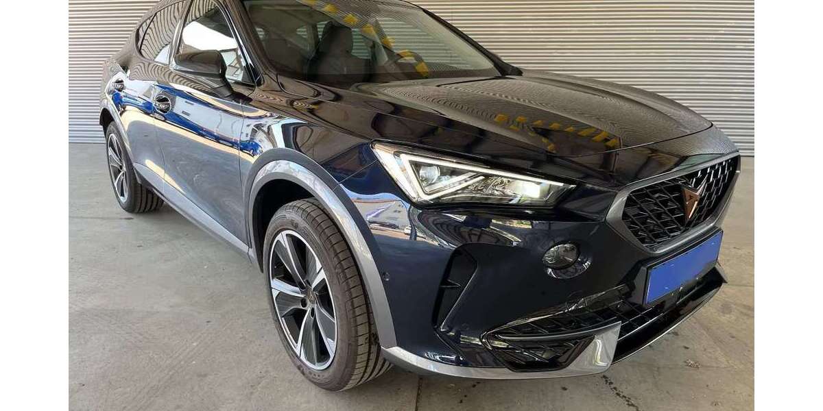 Cupra Formentor 18.000 km 23.900 &euro; Tiefenbronn 75233