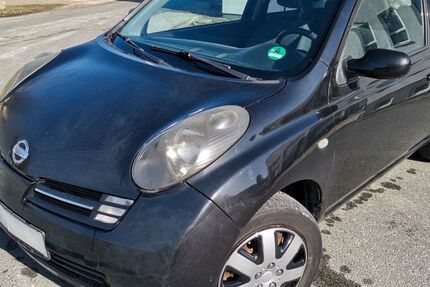 Nissan Micra 218.550 km 1.199 &euro; Fürth 90762