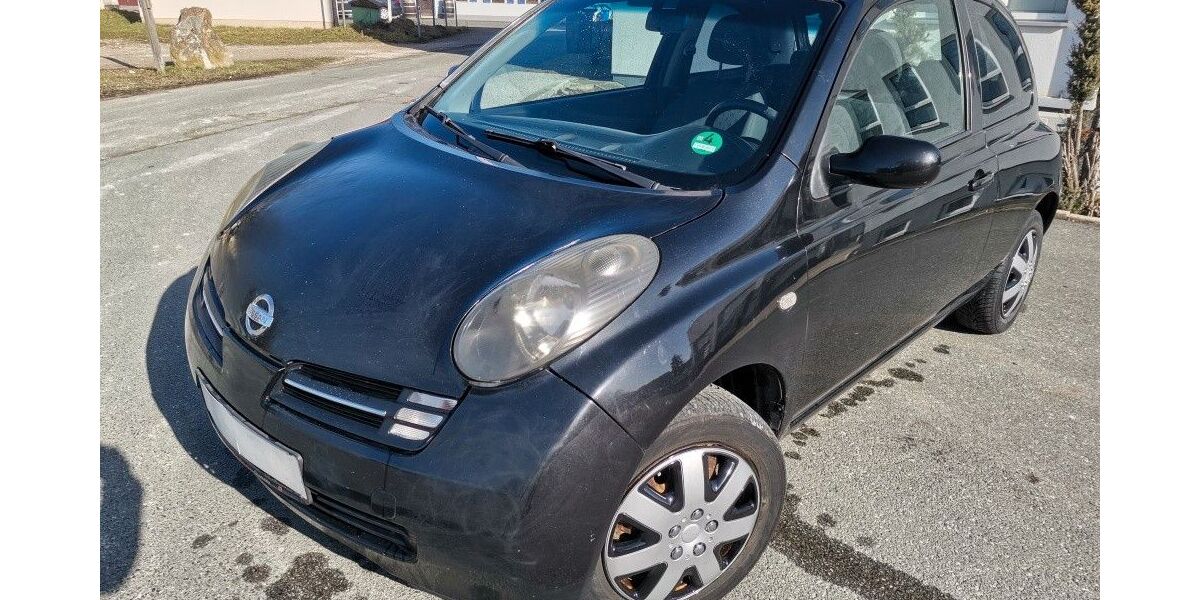 Nissan Micra 218.550 km 1.199 &euro; Fürth 90762