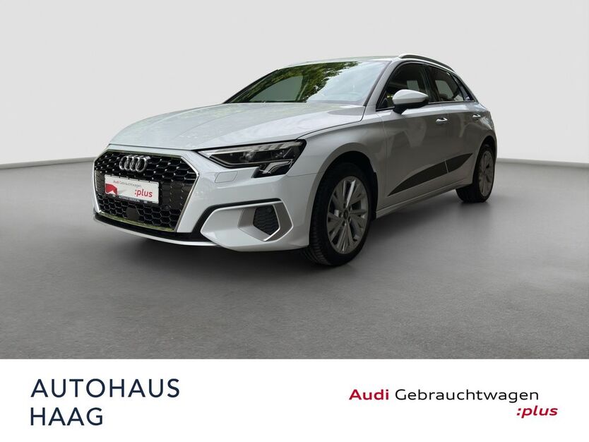 Audi A3 12.900 km 29.490 € Haag bei München 83527