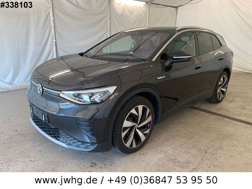 VW ID.4 65.096 km 24.450 € Steinbach-Hallenberg OT Herges-Hallenberg 98587