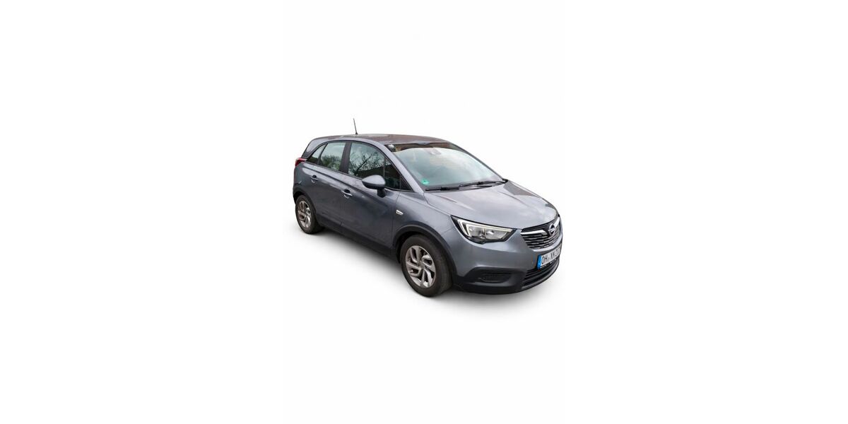 Opel Crossland (X) 65.000 km 9.500 &euro; Fehmarn 23769