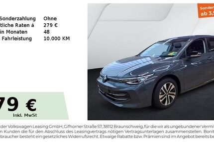 VW Golf 18.900 km 27.880 &euro; Schwabach 91126