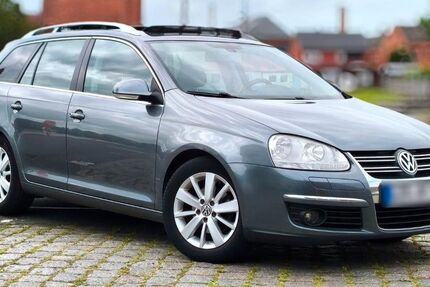 VW Golf 283.000 km 2.490 &euro; Augustfehn 26689