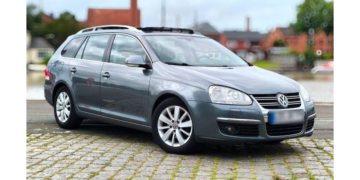 VW Golf 283.000 km 2.490 &euro; Augustfehn 26689