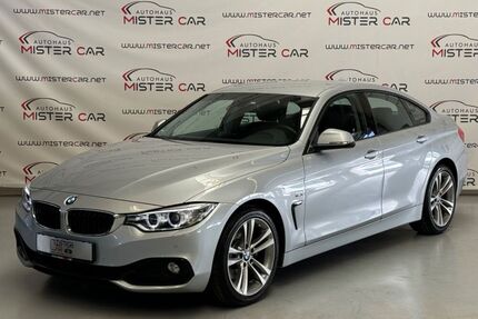 BMW 428 Gran Coupé