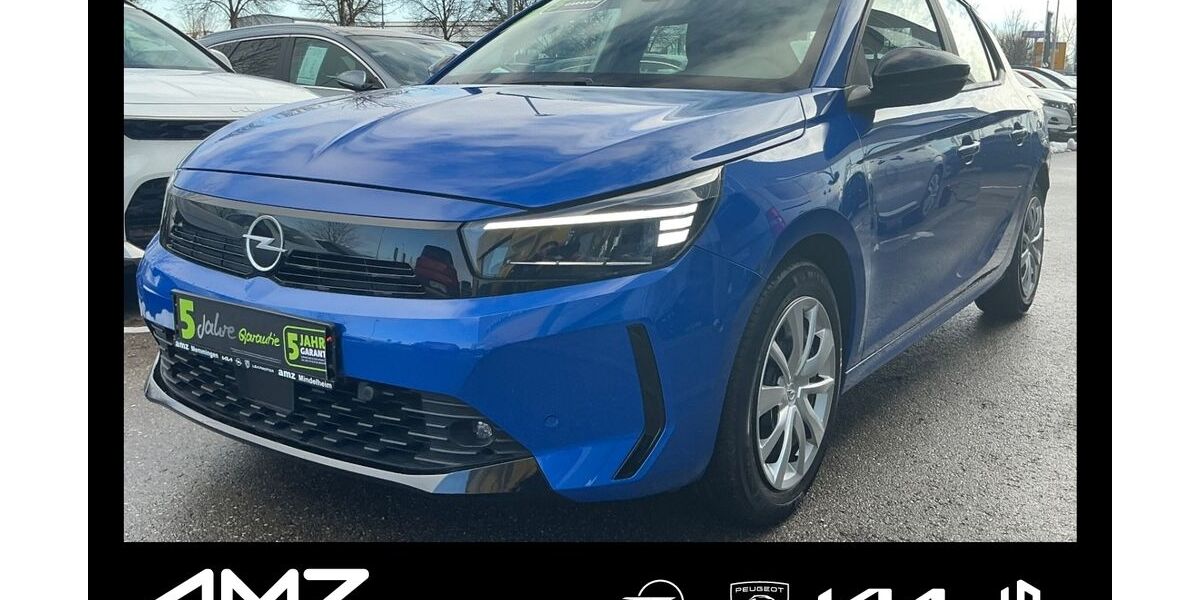 Opel Corsa 9.382 km 13.490 &euro; Memmingen 87700