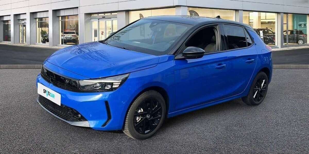 Opel Corsa 9.400 km 19.990 &euro; Blankenbach 63825