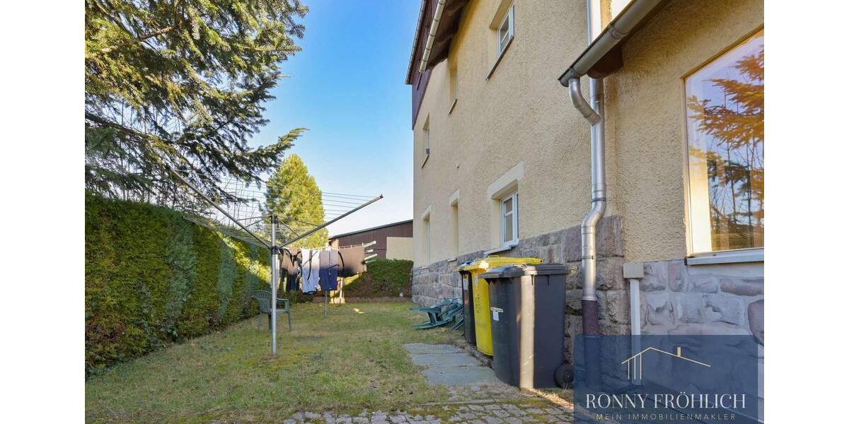 Dachgeschoßwohnung Thum - 2 Zimmer, 56 m&sup2;, 360&euro; | Angebot:25378473