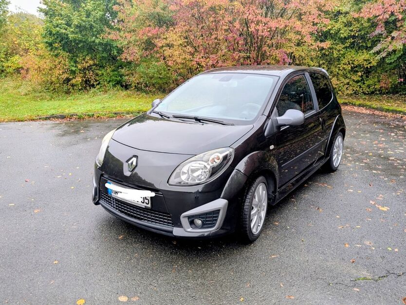 Renault Twingo 132.000 km 7.900 € Hamm 59075