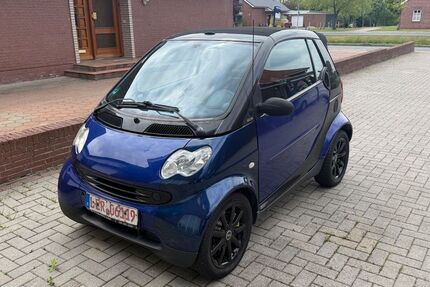 Smart ForTwo 225.500 km 2.490 &euro; Ostrhauderfehn 26842