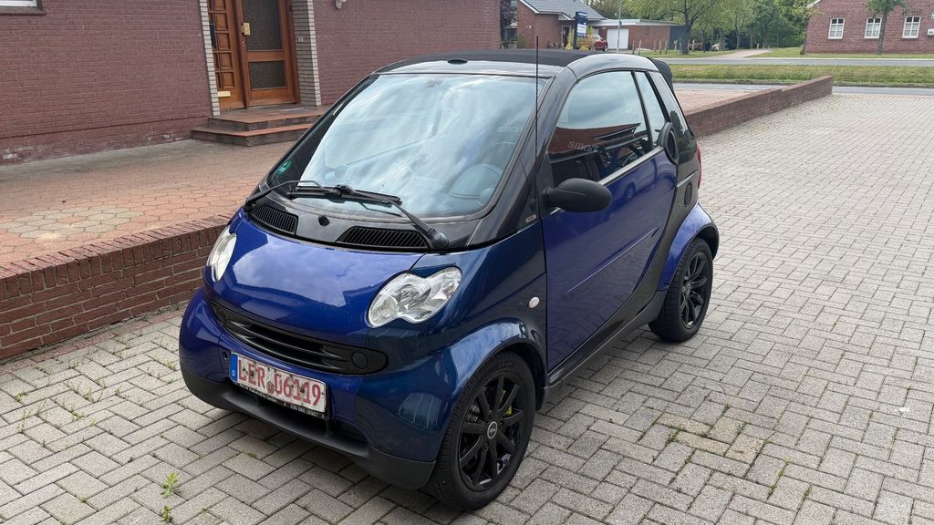 Smart ForTwo 225.500 km 2.490 &euro; Ostrhauderfehn 26842