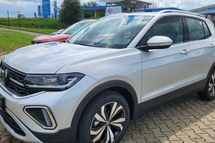 VW T-Cross 10.800 km 25.990 &euro; Ebersbach-Neugersdorf 02730