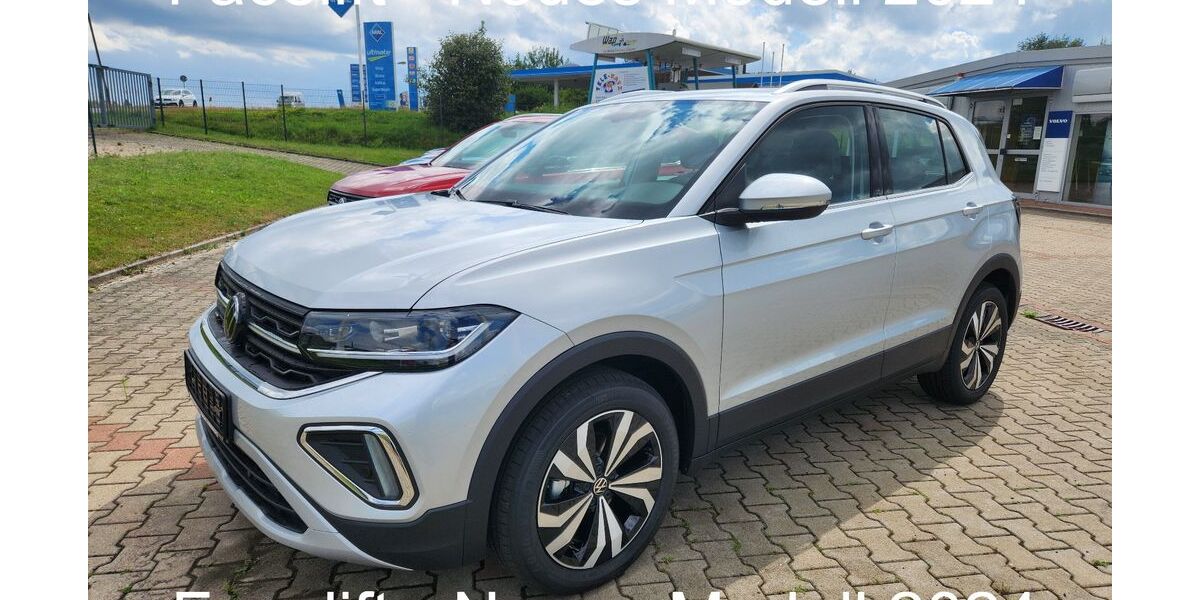VW T-Cross 13.000 km 25.990 &euro; Ebersbach-Neugersdorf 02730