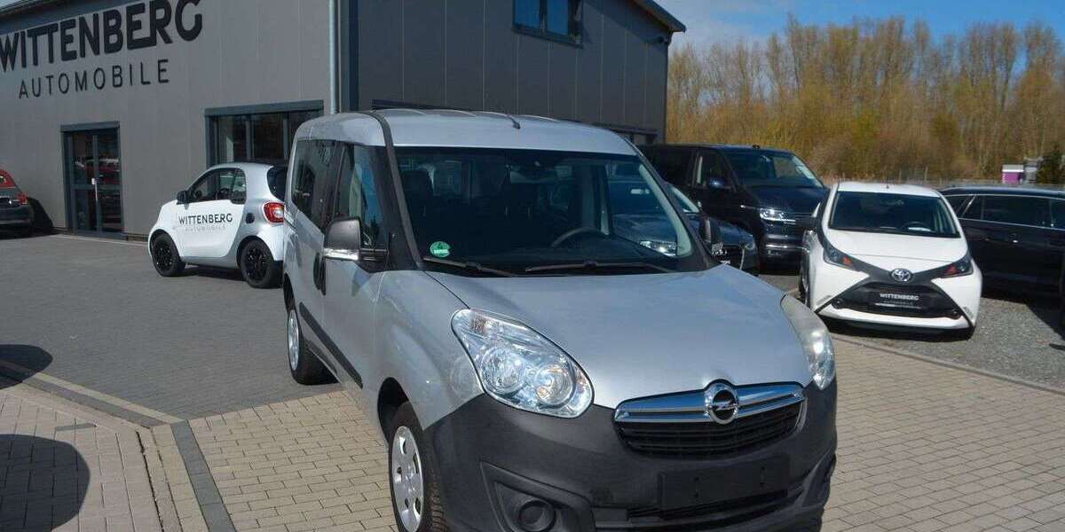 Opel Combo 78.000 km 11.150 &euro; Cuxhaven 27472