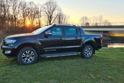Ford Ranger 193.800 km 20.800 &euro; Tecklenburg 49545