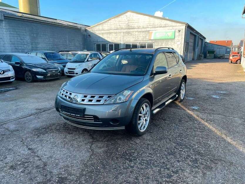 Nissan Murano 140.050 km 2.999 € Saarlouis 66740