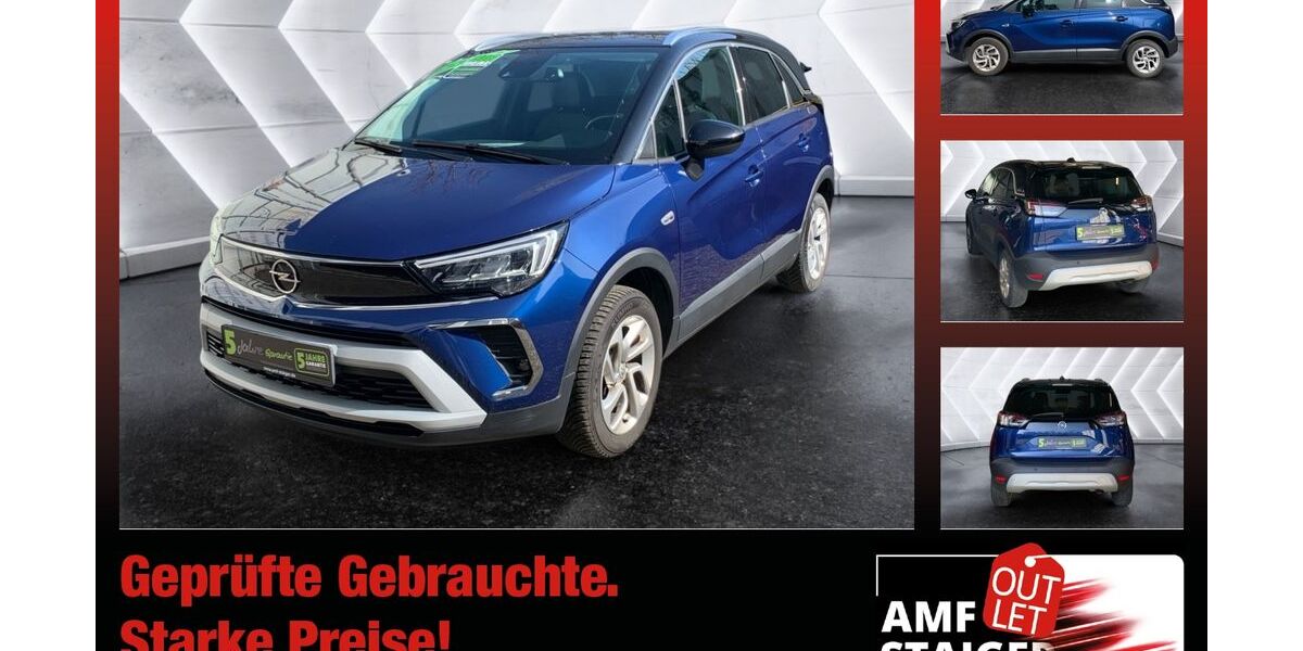 Opel Crossland (X) 54.038 km 13.480 &euro; Pfullingen 72793