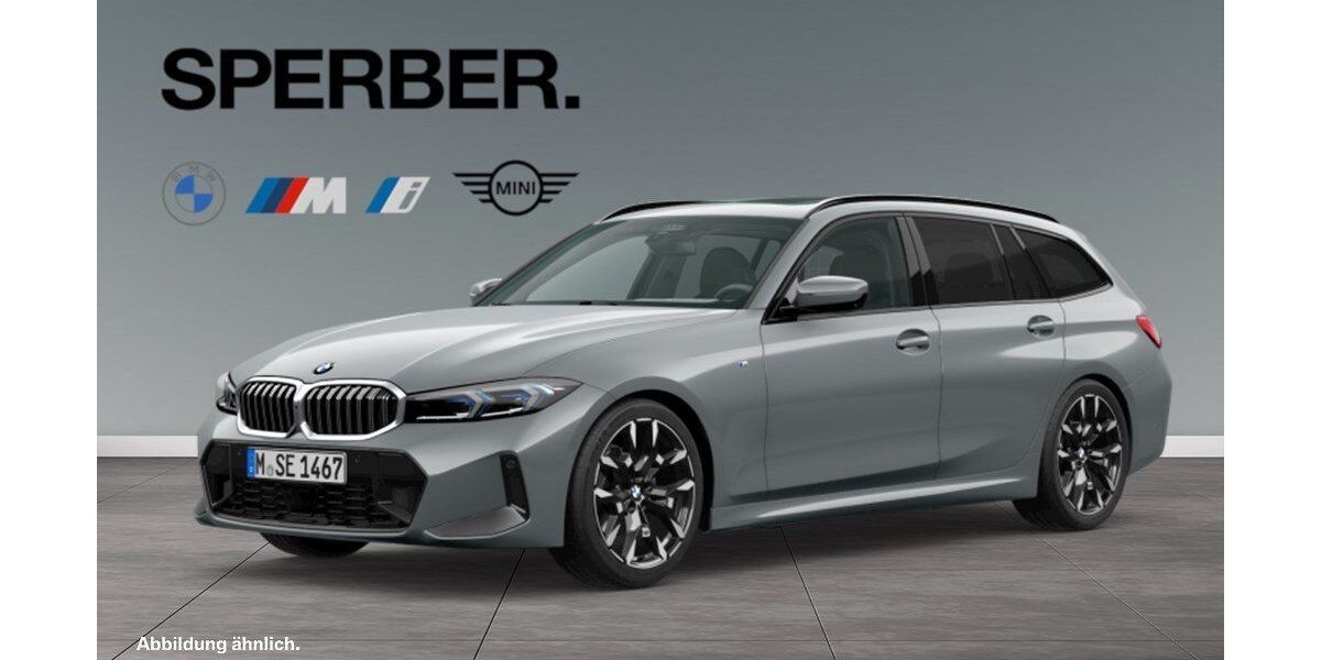 BMW 320 11.459 km 43.417 &euro; Bamberg 96050