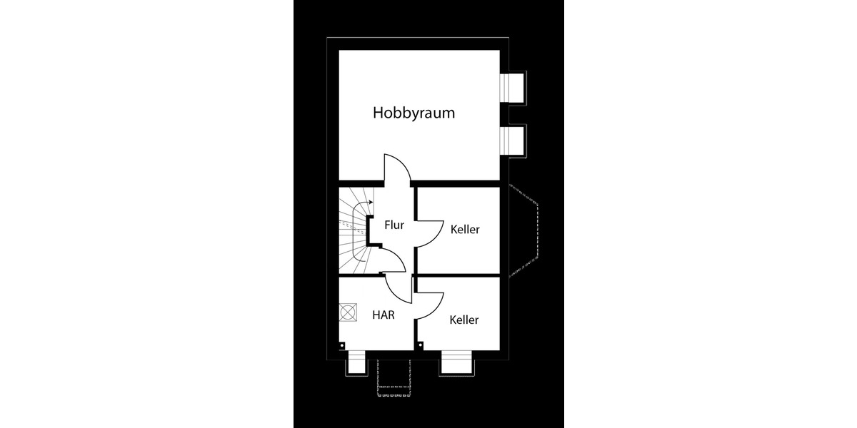 Doppelhaushälfte Potsdam Neu Fahrland - 5 Zimmer, 100 m&sup2;, 520.000&euro; | Angebot:26799442