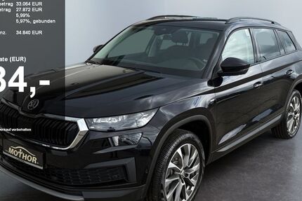 Skoda Kodiaq 34.706 km 33.778 &euro; Brandenburg 14770