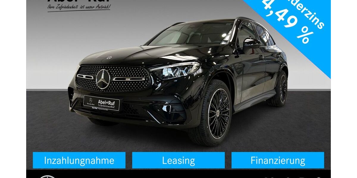 Mercedes-Benz GLC 300 9.900 km 66.445 &euro; Donauwörth 86609