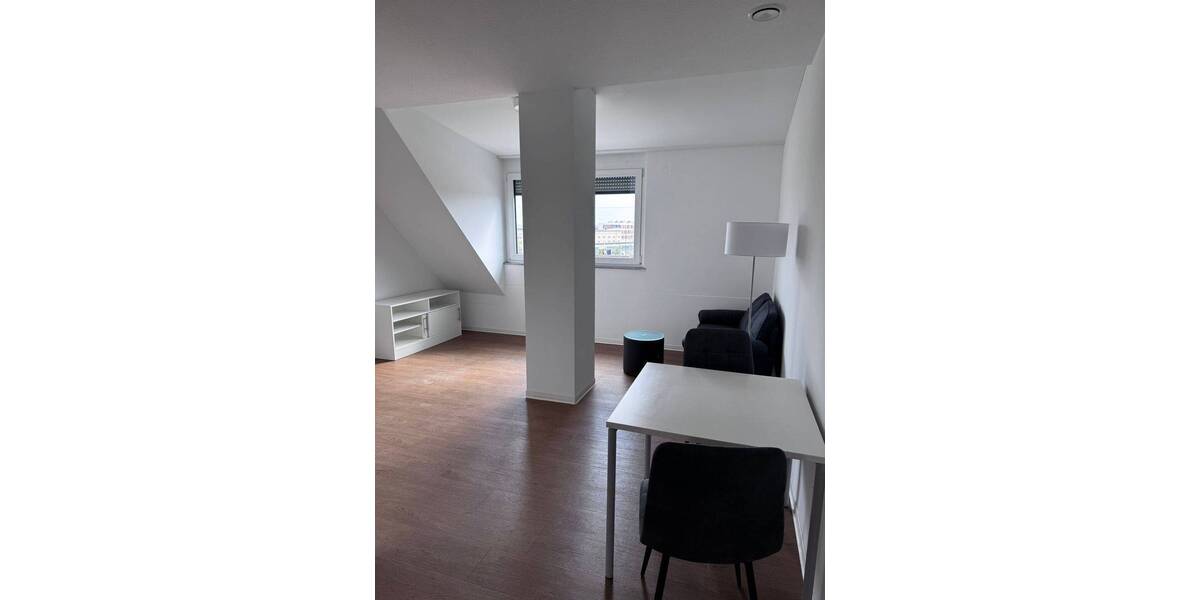 Etagenwohnung Fürth Innenstadt - 1 Zimmer, 34 m&sup2;, 560&euro; | Angebot:26345419