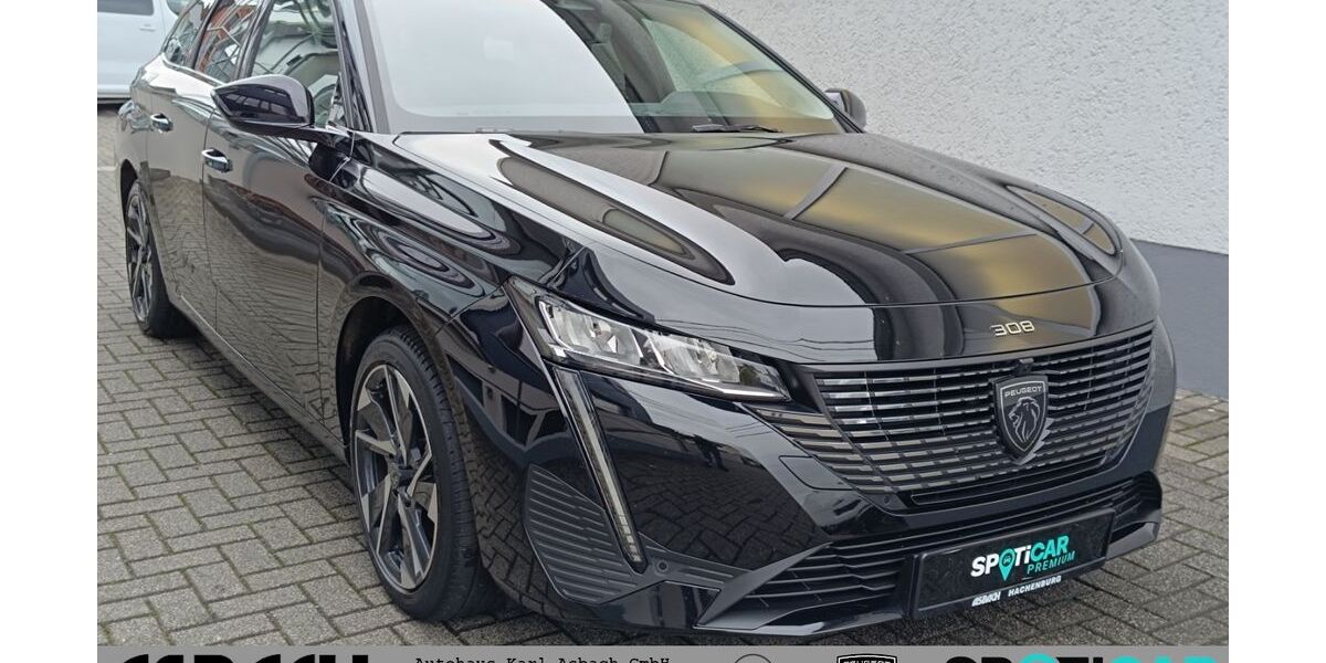 Peugeot 308 15.400 km 26.990 &euro; Hachenburg 57627
