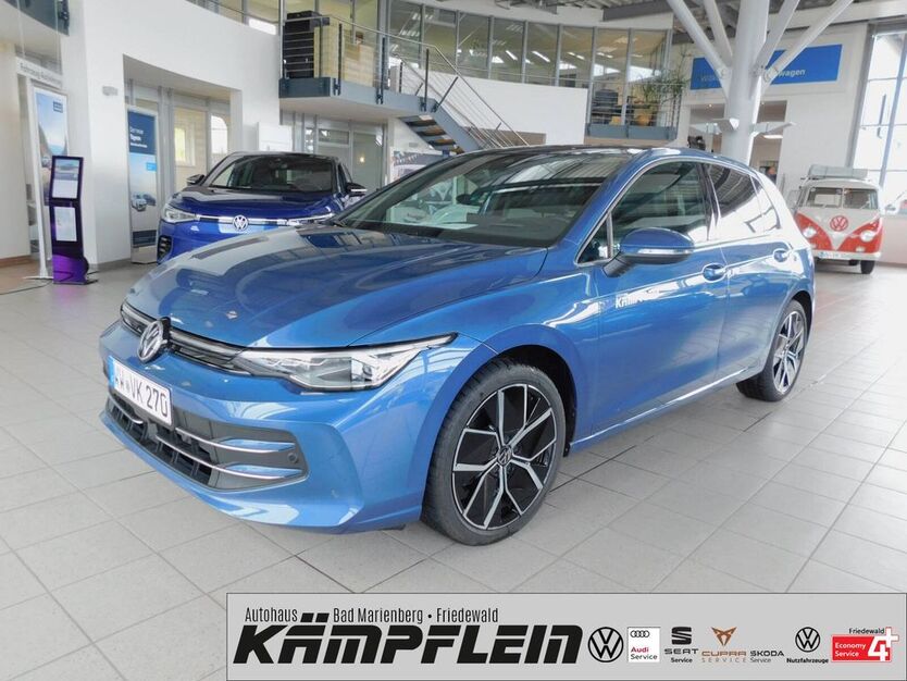 VW Golf 2.500 km 37.990 € Bad Marienberg 56470
