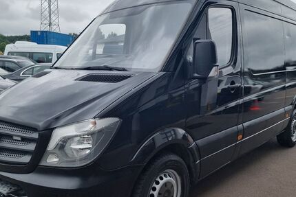 Mercedes-Benz Sprinter 247.078 km 17.612 &euro; Nalbach 66809