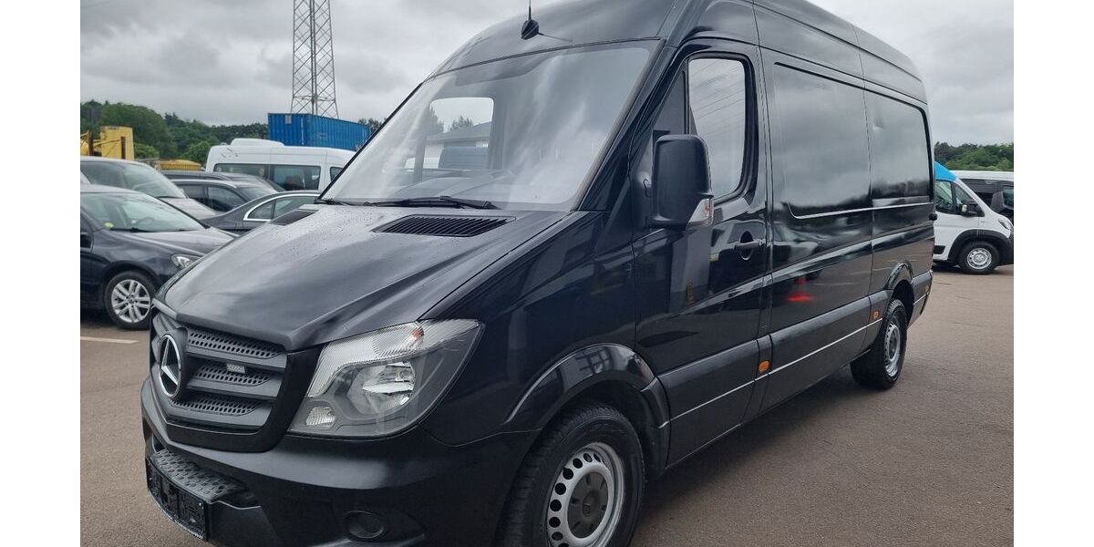 Mercedes-Benz Sprinter 247.078 km 18.900 &euro; Nalbach 66809