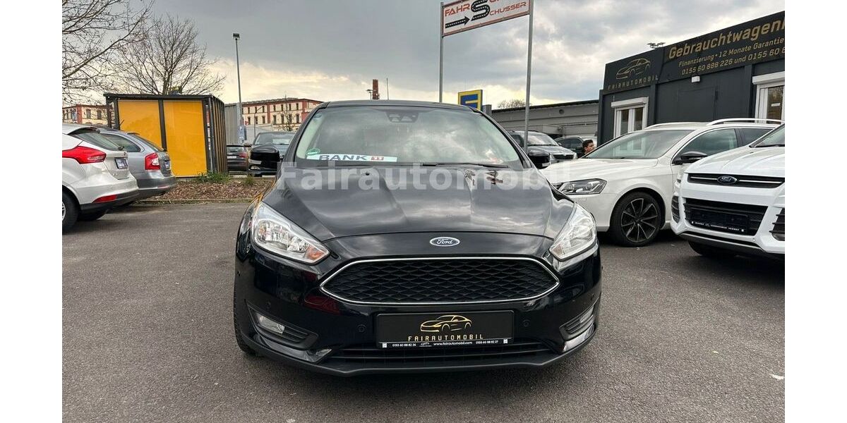 Ford Focus 159.379 km 6.799 &euro; Marktredwitz 95615