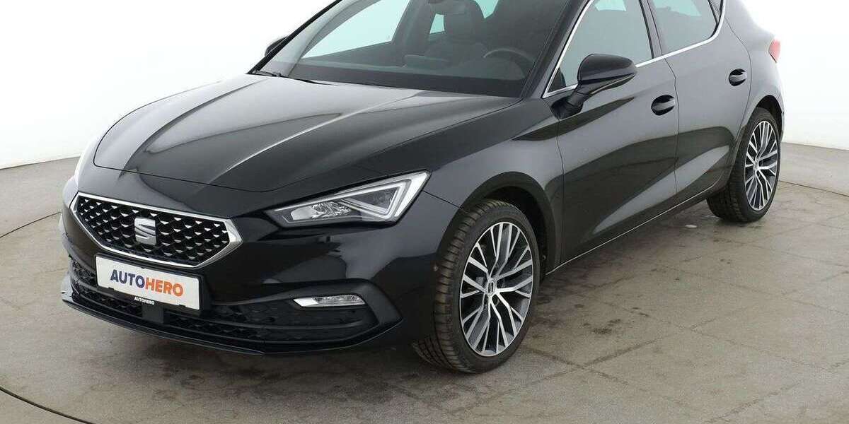 Seat Leon 107.629 km 18.870 &euro; Neufahrn 85375