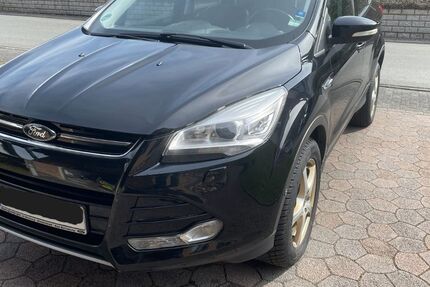 Ford Kuga 183.139 km 9.500 &euro; Bad Berleburg-Wemlighausen 57319