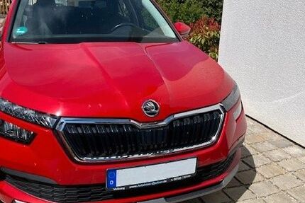 Skoda Kamiq 52.700 km 16.999 &euro; Neumarkt 92318