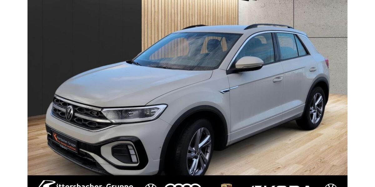 VW T-Roc 64.160 km 24.830 &euro; Germersheim 76726