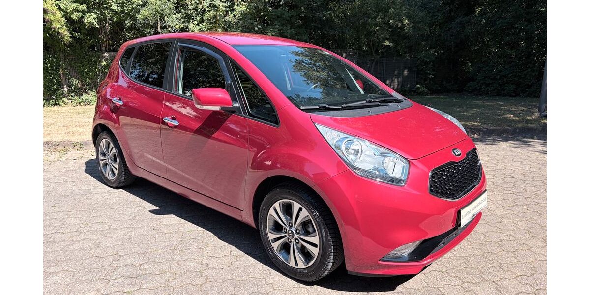 Kia Venga 65.549 km 12.990 &euro; Euskirchen 53879