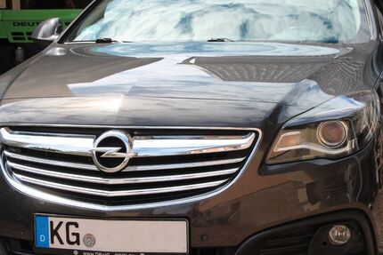 Opel Insignia 125.000 km 8.400 &euro; Bad Bocklet 97708