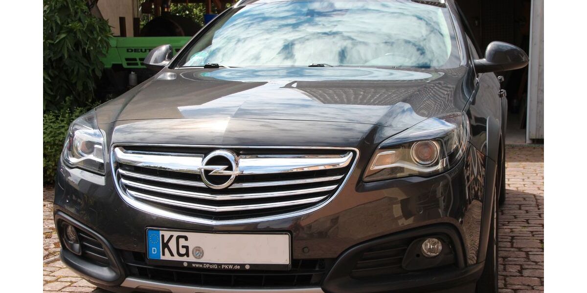 Opel Insignia 125.000 km 8.400 &euro; Bad Bocklet 97708