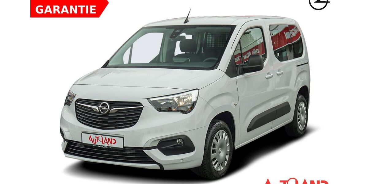Opel Combo 6.621 km 21.950 &euro; Köthen 06366