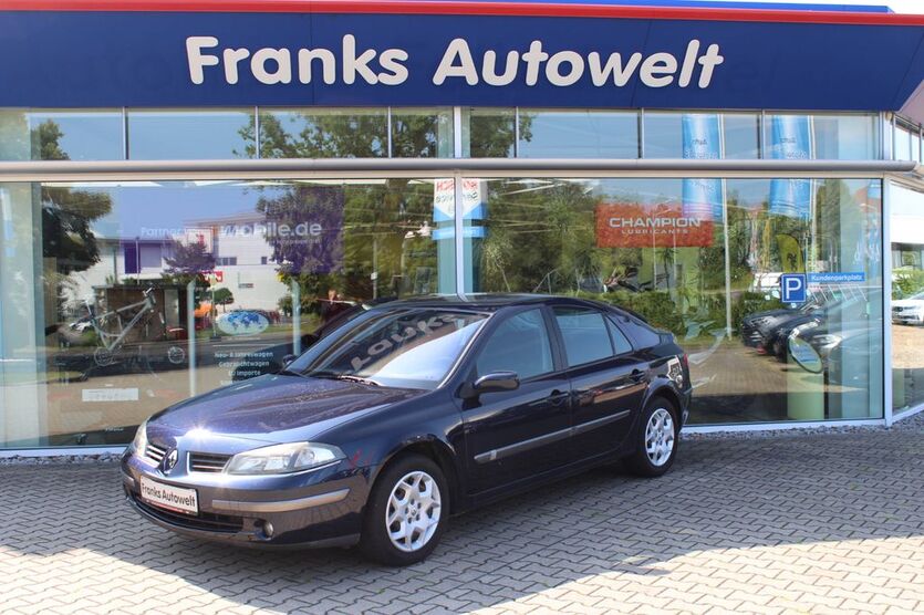 Renault Laguna 126.466 km 2.700 € Kamenz 01917