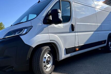 Peugeot Boxer 17.000 km 25.999 &euro; Memmingen 87700
